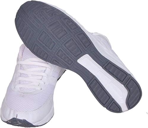sega running shoes white