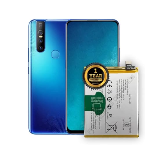 Image of B-G2 Battery for Vivo Y12 1904 /1940 /V15 /1819 Battery with 1 Year Warranty****(P37)