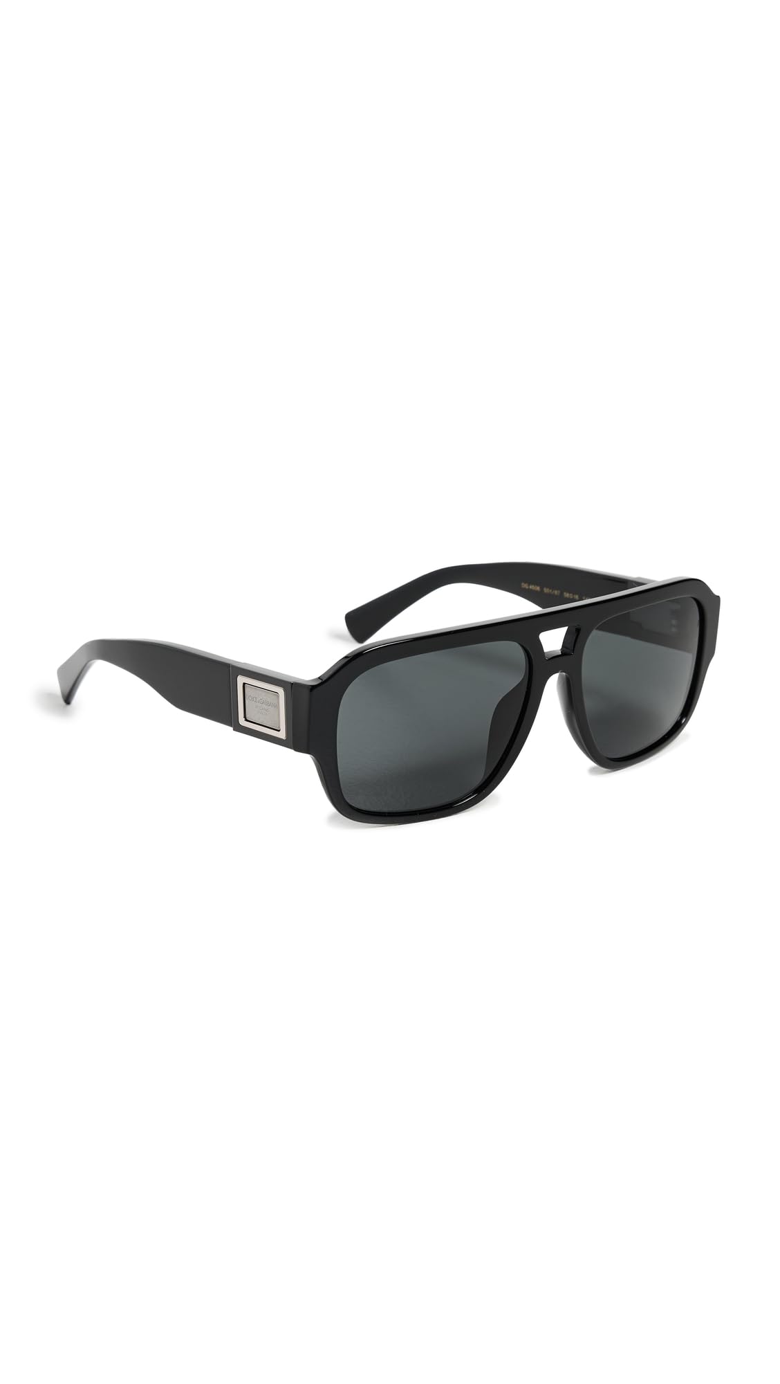 Dolce Gabbana Womens 0DG4506 Sunglasses