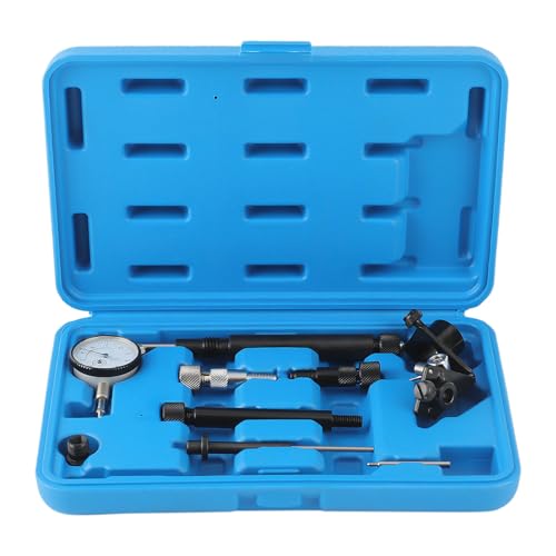 maXpeedingrods Outils pour Un réglage précis de la Pompe d'injection Diesel avec comparateur