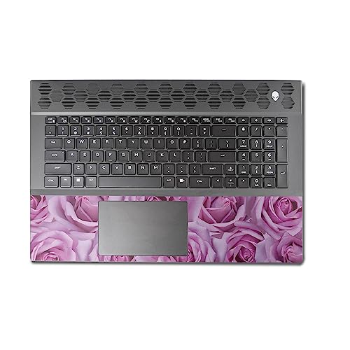 Image of MightySkins Skin Compatible with Alienware M18 R1 (2023) Full Wrap Kit - Box of Roses | Protective, Durable, and Unique Vinyl Decal wrap Cover | Easy to Apply & Change Styles | Made in The USA