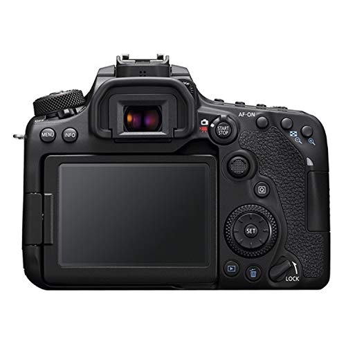 Canon EOS 90D Cámara DSLR con Lentes y Accesorios miniatura 5