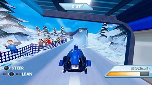 Winter Sports Games (Nintendo Switch)