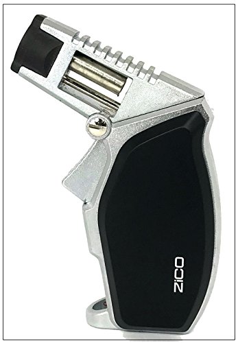 Heavy Metal Butane Refillable From Veryhobby (black)