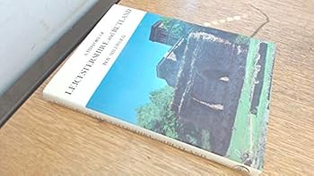 Hardcover A History of Leicestershire and Rutland Book