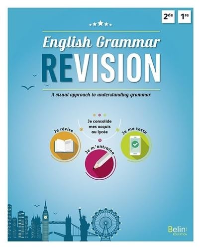 Amazon.com: English Grammar Revision: A visual approach to ...