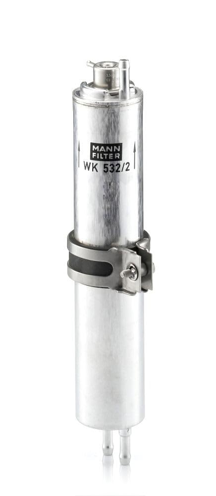 ✅Fits MANN WK 532/2 FUEL FILTER  ⭐UK Seller⭐