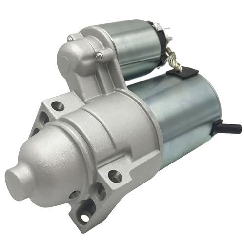 Image of 6744 New Starter (10-Teeth) Replacement for Kohler 15-27 HP 2509808 2509809 2509811 John Deere Toro Cub Cadet Scotts Thomas Grasshopper Mower Tractor SDR0291 41012182 41012182R 41012414