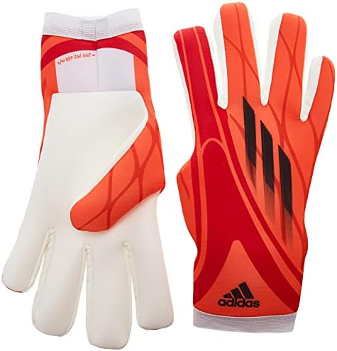 adidas X Training - Solar Red/Red/Black/White - Junior GK Gloves