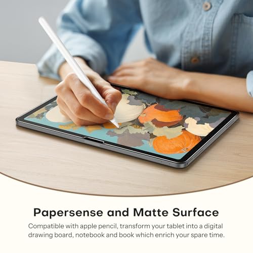 Image of OMOTON PAPERSENSE Paper Screen Protector for iPad Pro 13 inch M5 /M4 (2025 /2024)