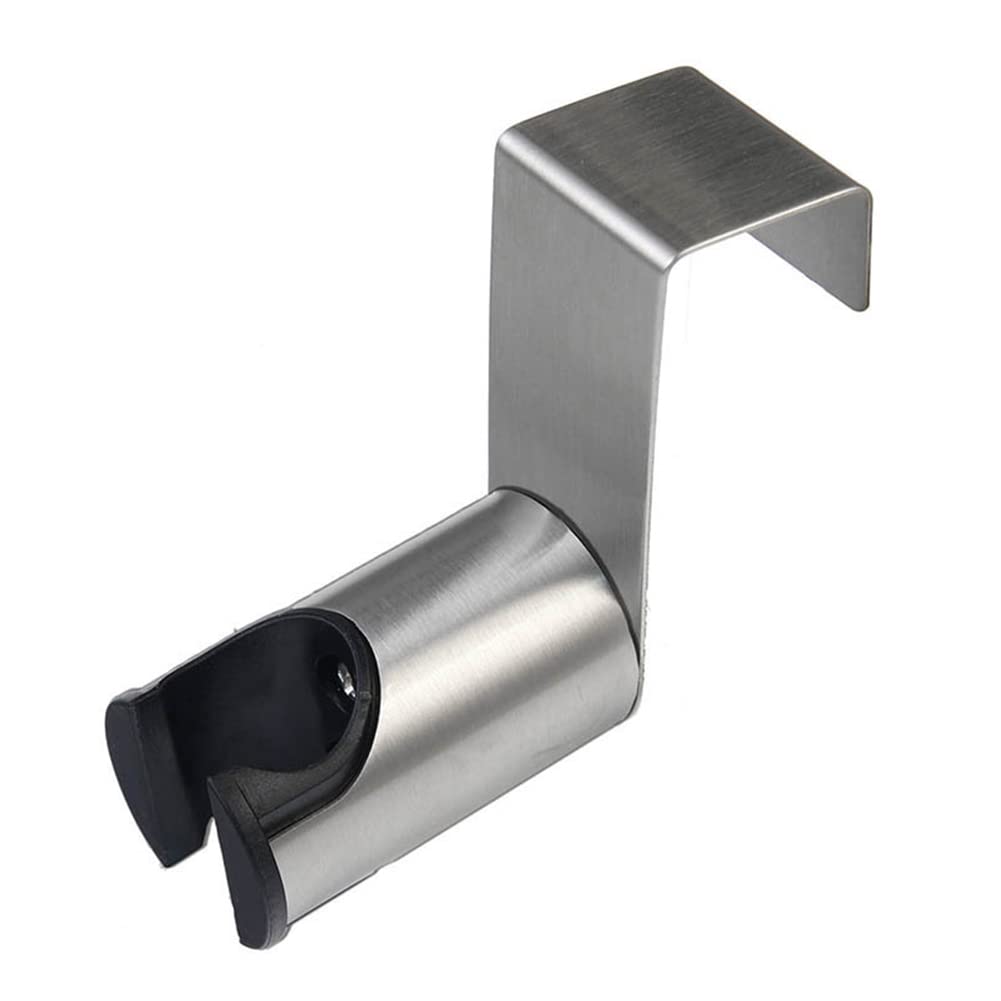 SPORTARC Stainless Steel Sprayer Holder Stainles Steel Shower Head Holder Sprayer Holder Shower Head Bracket Bidet Spray