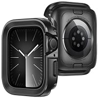ZZDZZ – ZZDZZ 2 in 1 Hülle Kompatibel mit Apple Watch SE3/2/1 Series