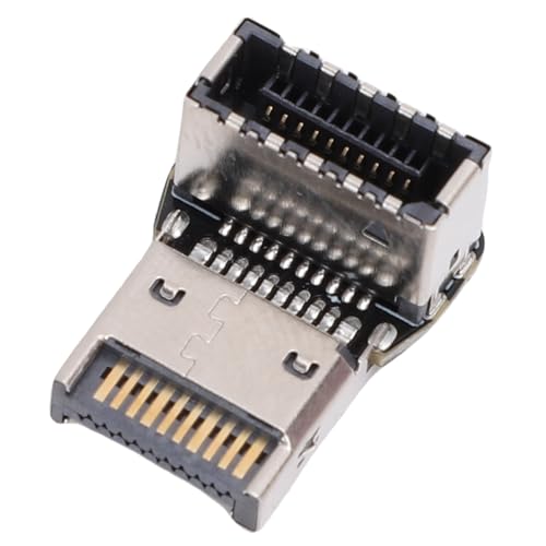 ASHATA Rs[^}U[{[h^CvEA_v^ARpNgUSB 3.1 10Gbps USB 3.2 20Gbps^CvE 90xG{AӋ@pwHt (PH76EE-B)