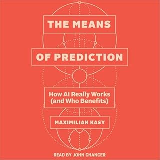 The Means of Prediction cover art