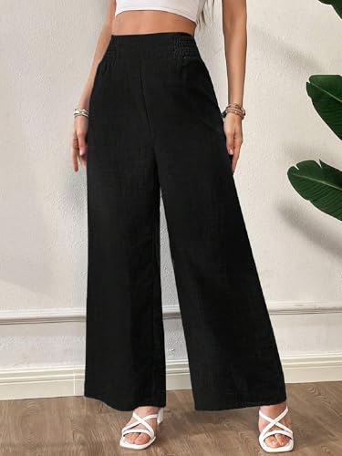 Image of Lymio Women Trouser || High Waist Casual Trouser Pant for Women (L-22-25)