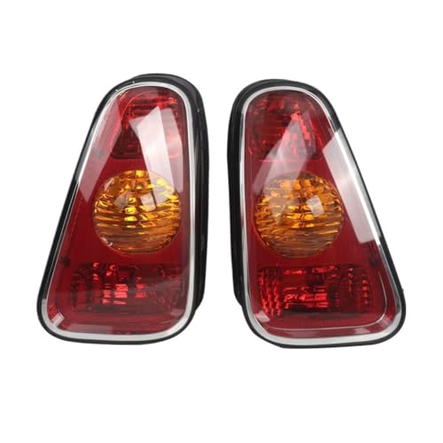 Feux stop arrière haute visibilité pour COOPER R50 R52 R53 01-06