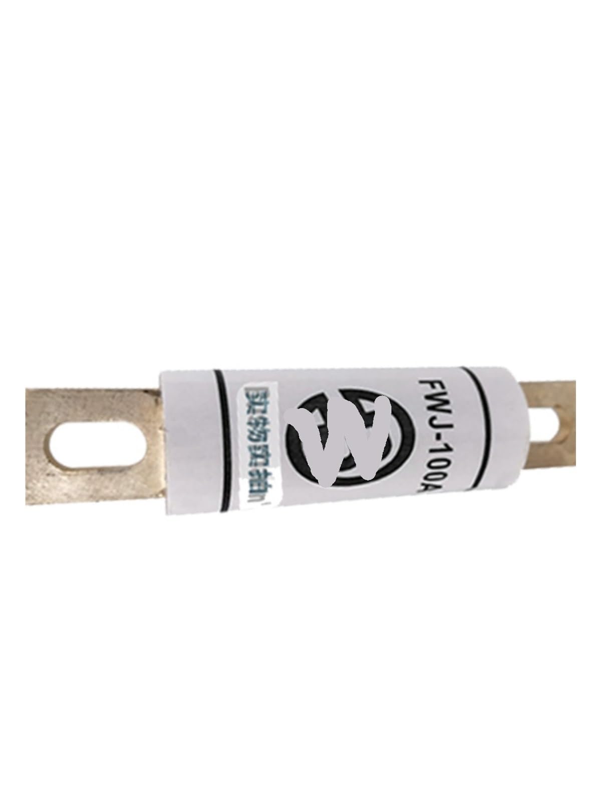 Fusible spécial FWJ-100A rapide composant électronique et matériel de protection