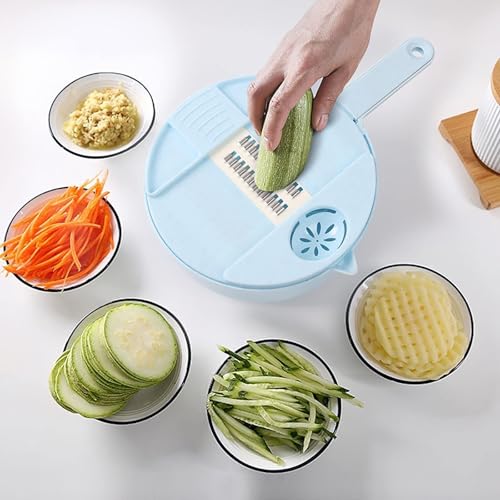 Food Chopper Mandoline Slicer para Cocina miniatura 5