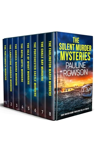 The Solent Murder Mysteries (Books 1–8)