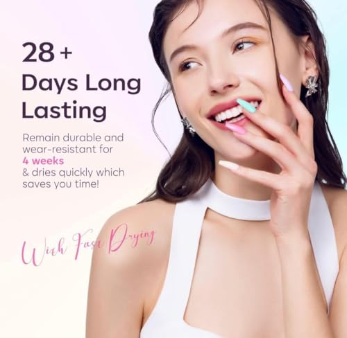 Image of Bolt Bee Gel polish Nail Lacquer | Glossy Gel Finish | Rich Pigmentation | Chip Free | Quick Drying Formula | Long Lasting Nail Polish for Women 15ml set