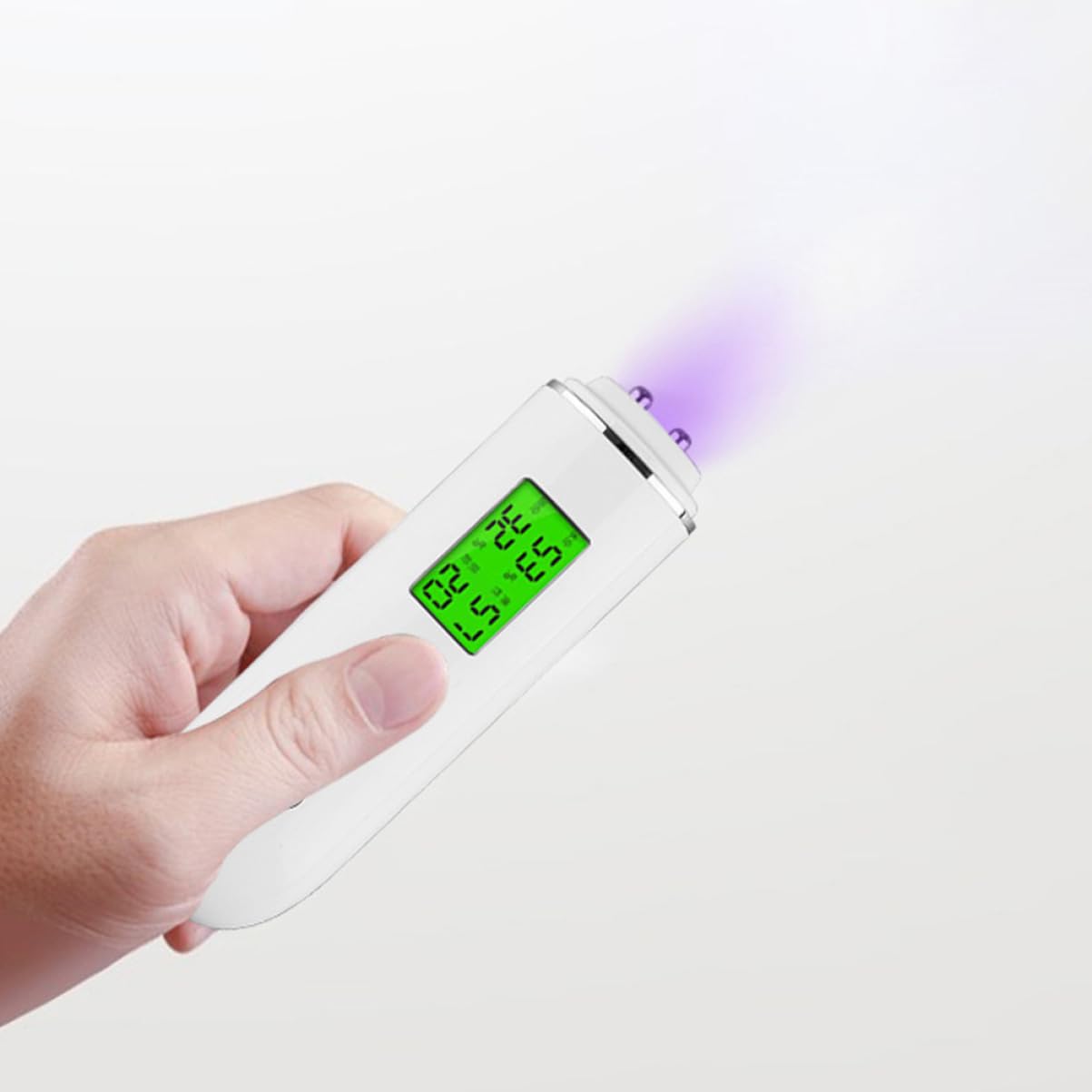 Mibro Analizzatore di Idratazione e Sebo della Pelle Penna Portatile Multifunzionale Display Digitale