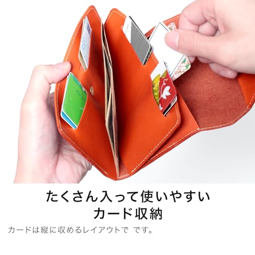 <HUKURO> 小さい長財布 Amazon.co.jp: HUKURO: 長財布