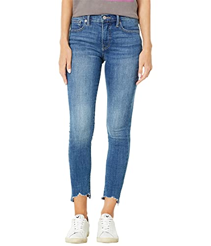 Image of Lucky Brand Women's Mid Rise Ava Skinny Jean