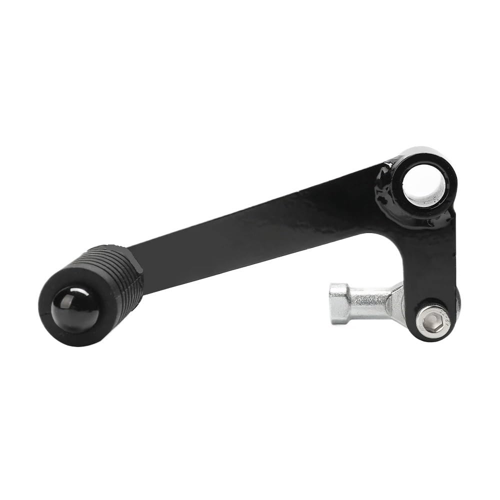LPUYTRB Gear Shifter Pedal Motorcycle Accessories Black Left Shifter Pedal Gear Shift Lever Parts for CBR250R for CB300F for CBR300R