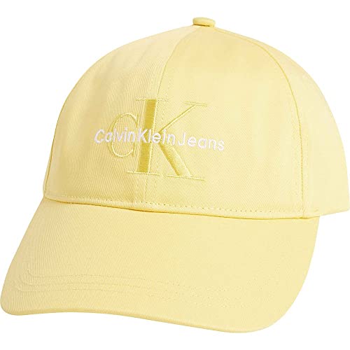 Calvin Klein Jeans Monogram Cap One Size