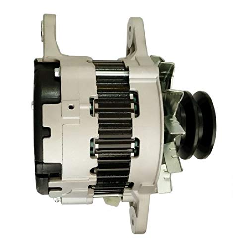 27500→25000 Alternator 27040-2191 For Kobelco Excavator SK200-8 Hino