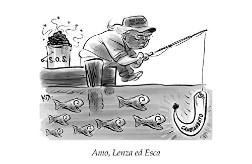 Impres(Id)Entabile. Donald Trump Secondo Gli Americani - 8