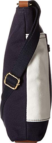 Bolso bandolera Tommy Hilfiger de lona para mujer miniatura 4