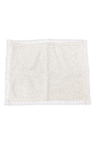 Lito White Jesus Baptism Candle Set Kit For Christenings With Shell And Favors - Spanish #TOP3