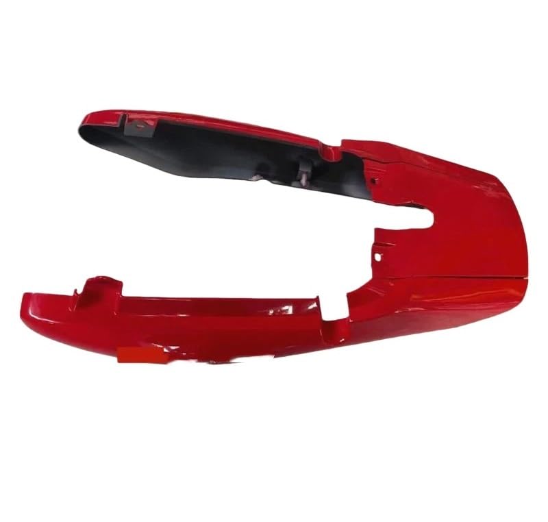 Panneaux latéraux YBR 125 pour réparer une coque arrière de selle cassée sur moto 125cc