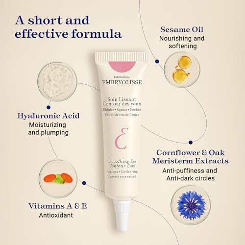 Embryolisse Smoothing Eye Contour Care 15 ml thumbnail 9