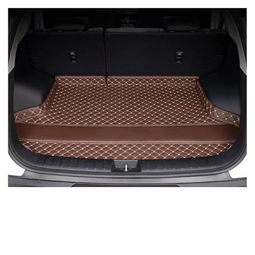 Tapis de coffre Ford Territory 2019 2020 étanche, accessoire protection intérieure