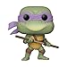 Funko POP Vinyl 1990-Donatello Teenage Mutant Ninja Turtles 1990 Donatello Figura da Collezione, Multicolore, 51434