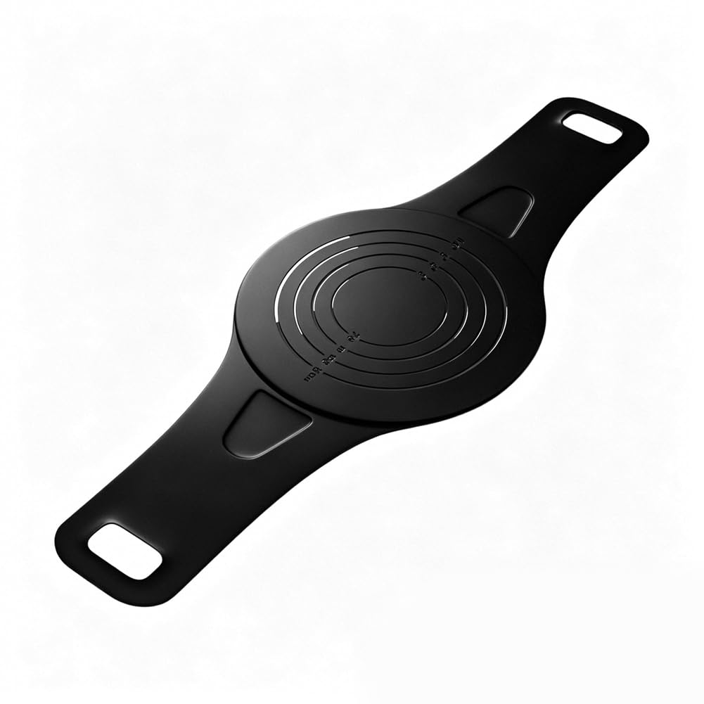 Aundhegrtt Bread Baking Accessories Non-Stick Sourdough Silicone Bread Sling for Dutch Oven Round Baking Mat B