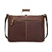 MKHDD Avocats Porte-Documents en Cuir épaule Ordinateur Portable Sac Slim pour Hommes...