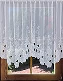 Höhen: 105 cm, 125 cm, 145 cm | Breite: 150 cm, 300 cm, 450 cm, 600 cm, 750 cm, 900 cm (Stoffbreite ungerafft) | Marke: DEMASol