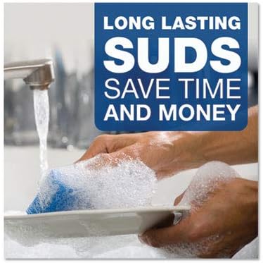 Manual Pot/pan Dish Detergent, Lemon Scent, Liquid, 5 Gal Pail