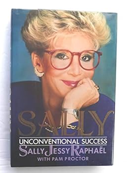 Hardcover Sally: Unconventional Success Book