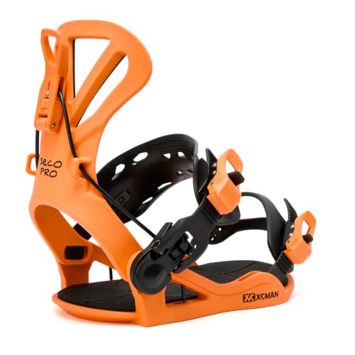 XCMAN Rear Entry Bindings