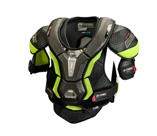 Protège-épaules Bauer Vapor 3X PRO Junior taille M pour hockey