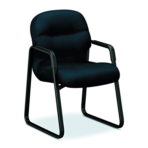 Image of HON Pillow-Soft Guest Chair, Mariner NT90