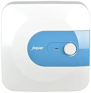 Jaquar Elena ABS Storage Water Heater, 15L, 2KW, White and Blue