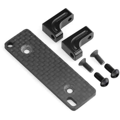 Plaque montage servo Axial Capra pour vos sorties scale RC