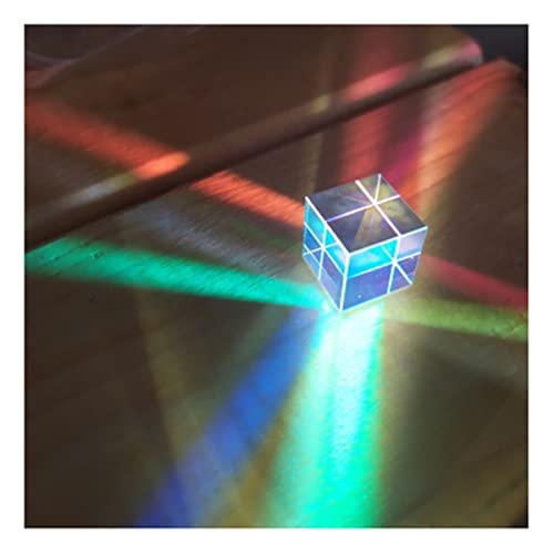 Lentille Hémisphérique Convexe K9 Optique De Qualité Premium – Diamètre 80 Mm, Focale 200 Mm – Kit Scientifique Avec Film Antireflet Et LED Pour Expériences Optiques
