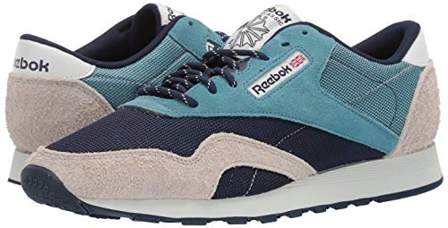 Image of Reebok Classics Men's Cl Lthr Leather Running Shoes