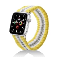 Varsity Yellow + Gray Stripe